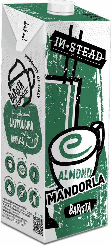 Instead Almond Plant-Based Drink 1L
