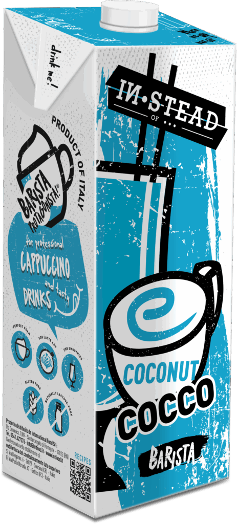 Instead Coconut Plant-Based Drink 1L