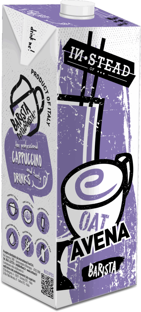 Instead Oat Plant-Based Drink 1L