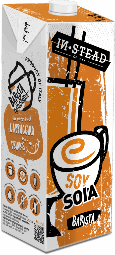Instead Soy Plant-Based Drink 1L