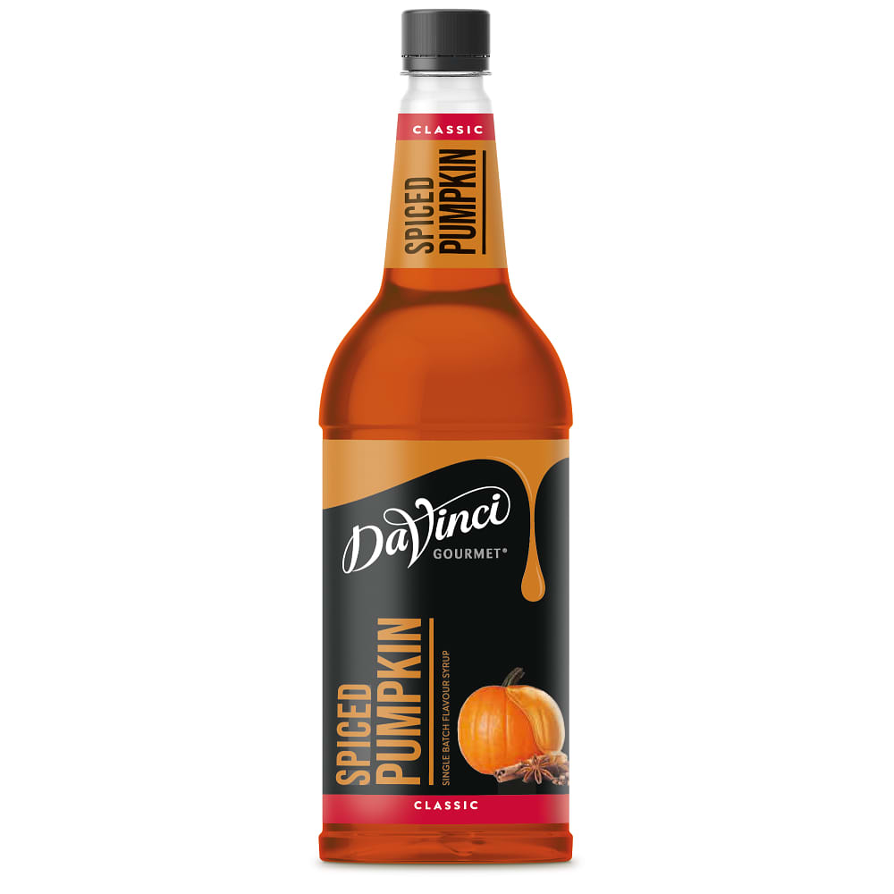 DaVinci Gourmet Classic Сироп Spiced Pumpkin 1L