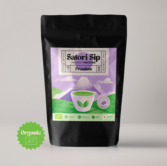 Satori Sip Premium Matcha 1kg