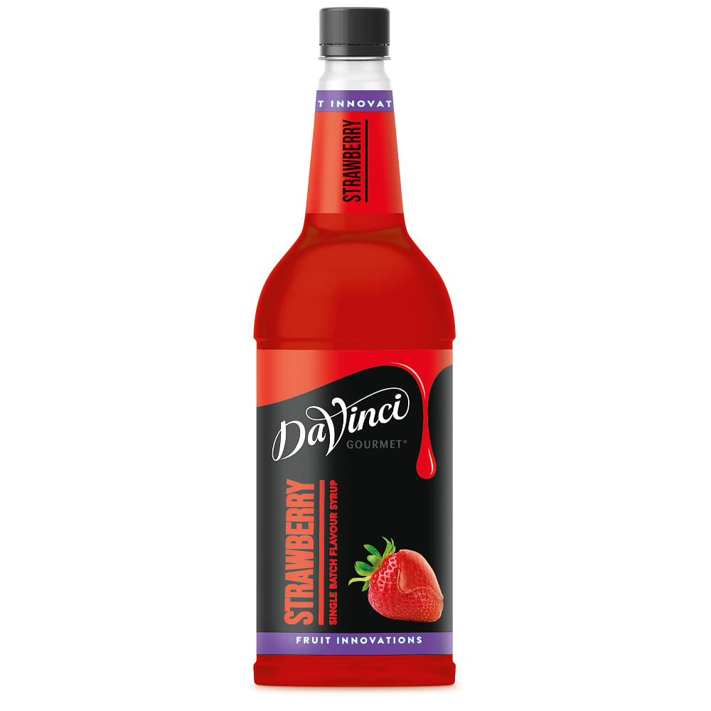 DaVinci Gourmet Fruit Innovations Сироп Ягода 1L