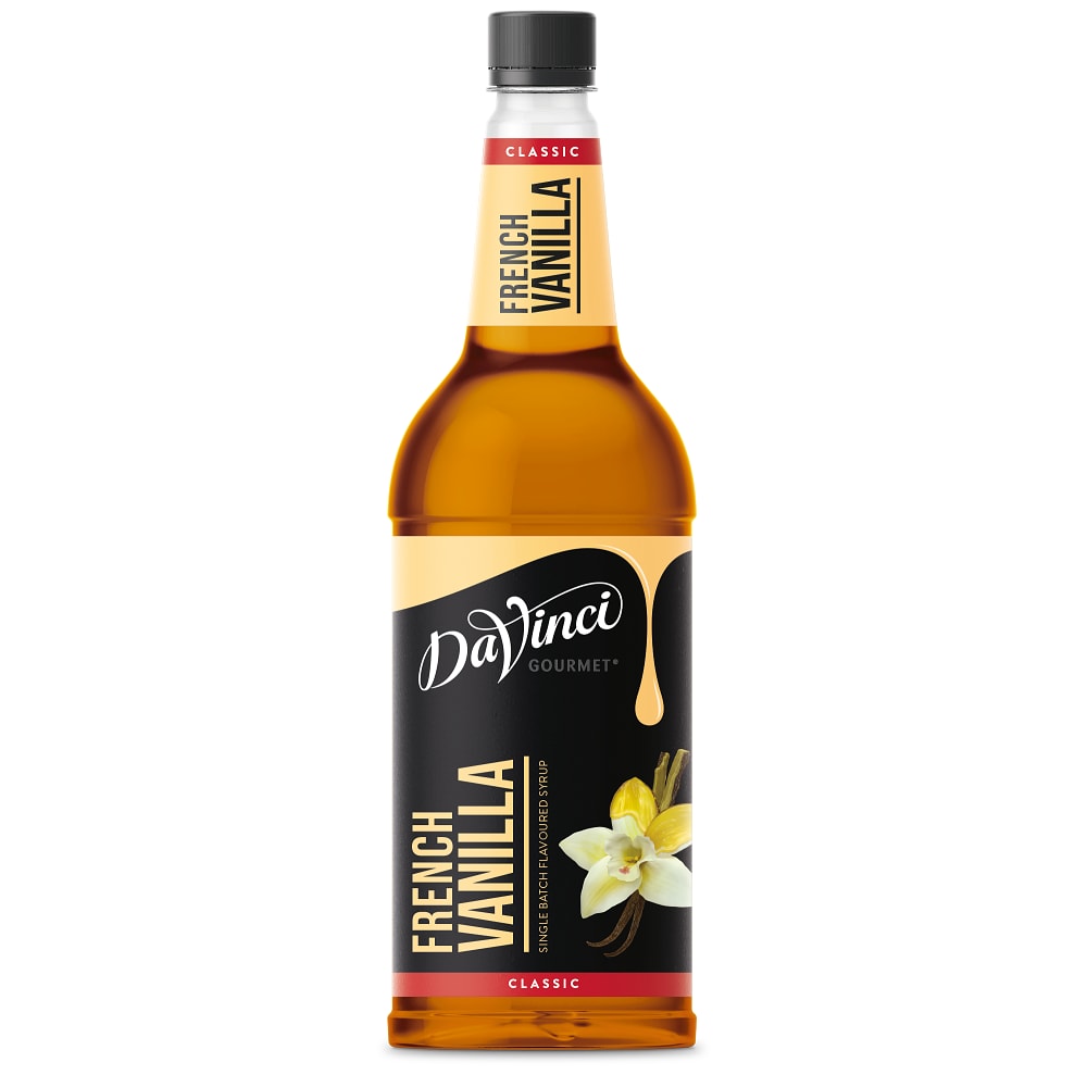 DaVinci Gourmet Сироп Френска Ванилия 1L