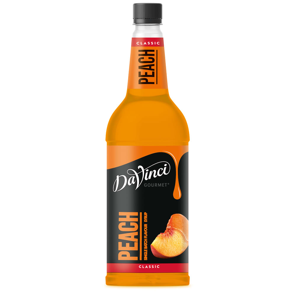 DaVinci Gourmet Classic Сироп Праскова 1L