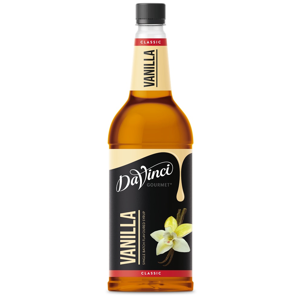 DaVinci Gourmet Сироп Ванилия 1L