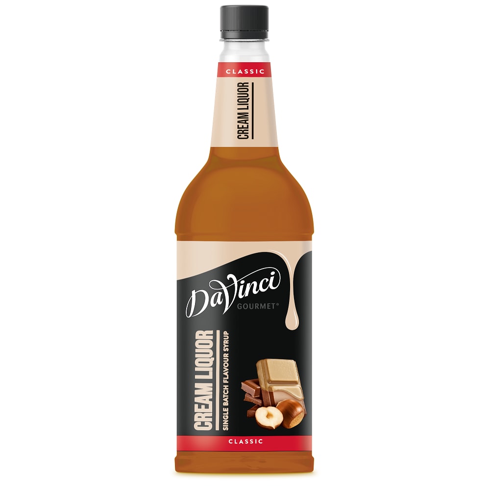 DaVinci Gourmet Classic Сироп Крем Ликьор 1L