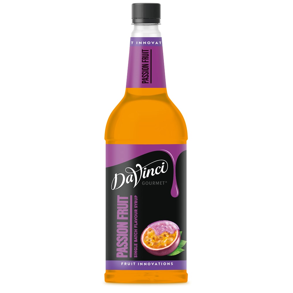 DaVinci Gourmet Сироп Страстен Плод 1L