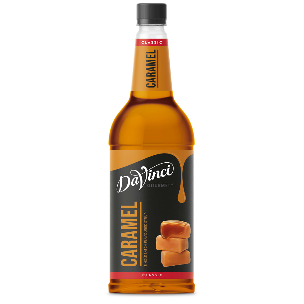 DaVinci Gourmet Сироп Карамел 1L