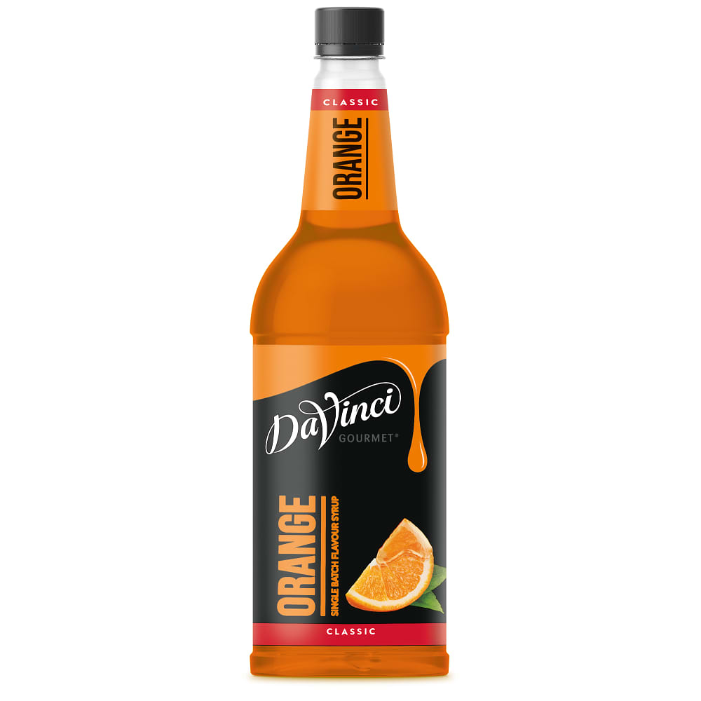 DaVinci Gourmet Classic Сироп Портокал 1L