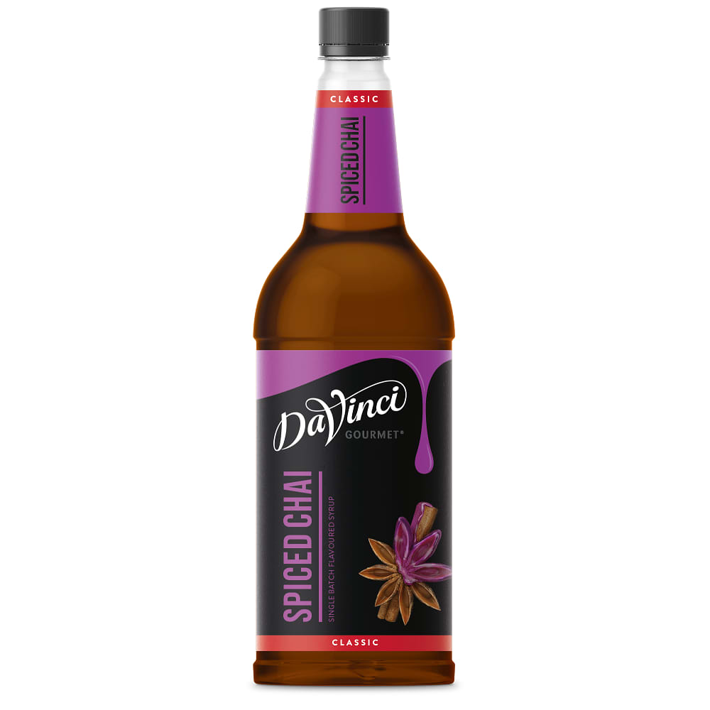 DaVinci Gourmet Classic Сироп Spiced Chai 1L