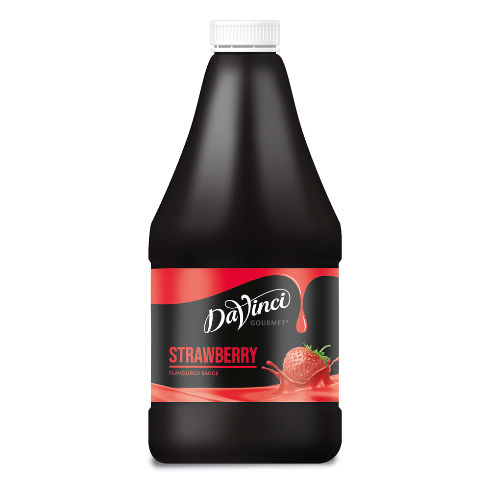 DaVinci Gourmet Сос Ягода 2.5kg