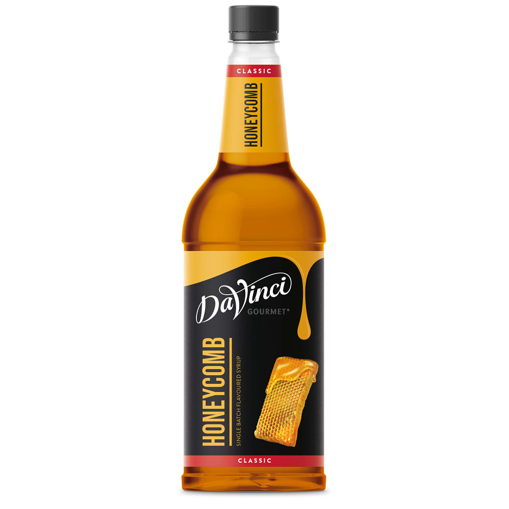 DaVinci Gourmet Classic Сироп Мед 1L