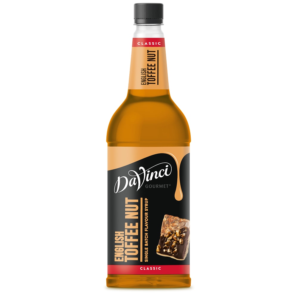 DaVinci Gourmet Сироп Тофи 1L