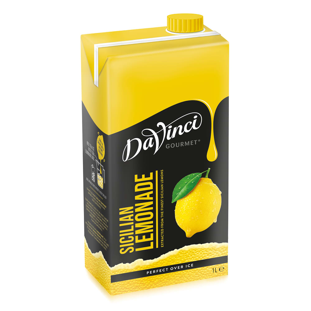 DaVinci Gourmet Сироп Сицилианска Лимонада 1L
