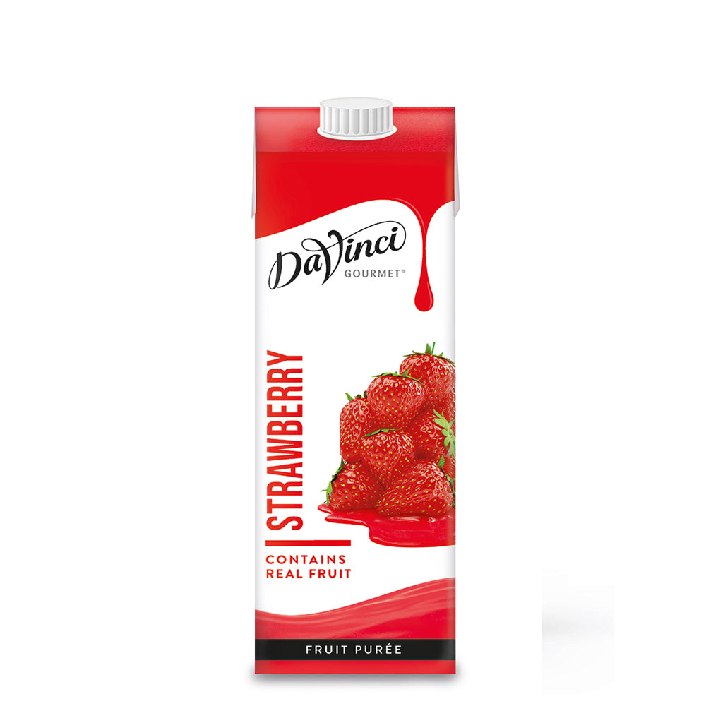 DaVinci Gourmet Пюре Ягода 1L