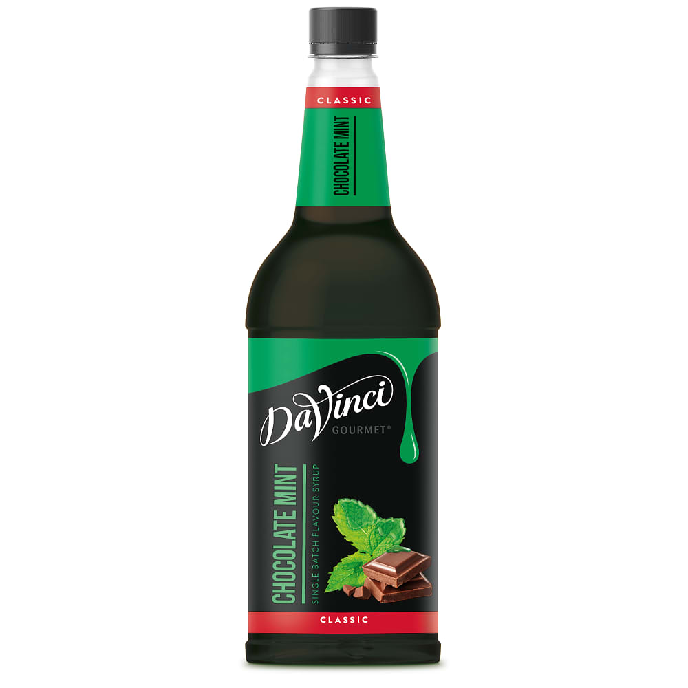 DaVinci Gourmet Classic Сироп Шоколад Мента 1L