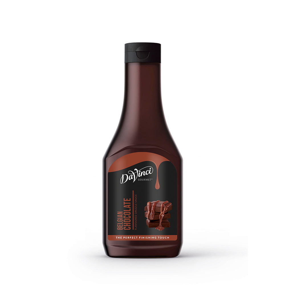 DaVinci Gourmet Дризъл Белгийски Шоколад 500g