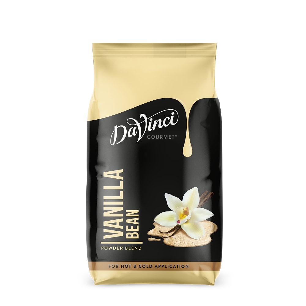 DaVinci Gourmet Фрапе Прах Ванилия 1kg