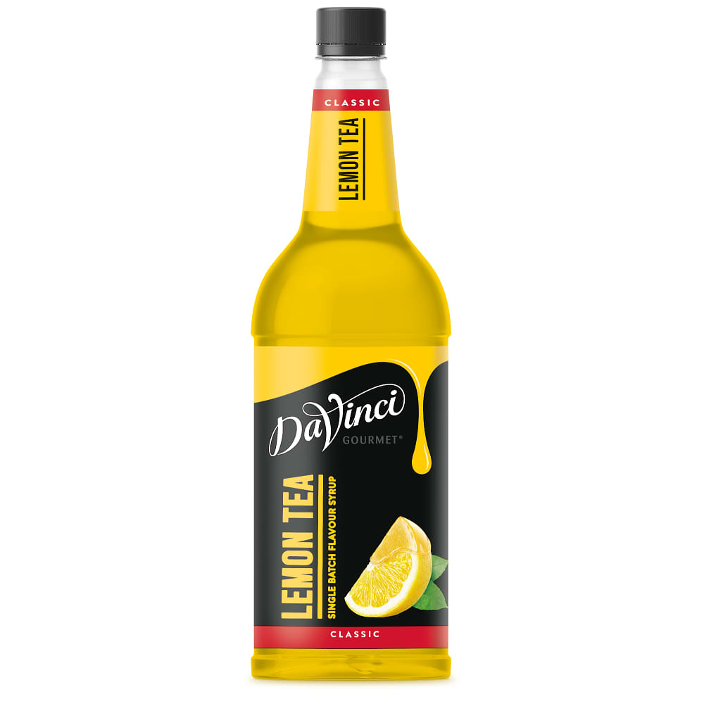 DaVinci Gourmet Classic Сироп Лимон Чай 1L