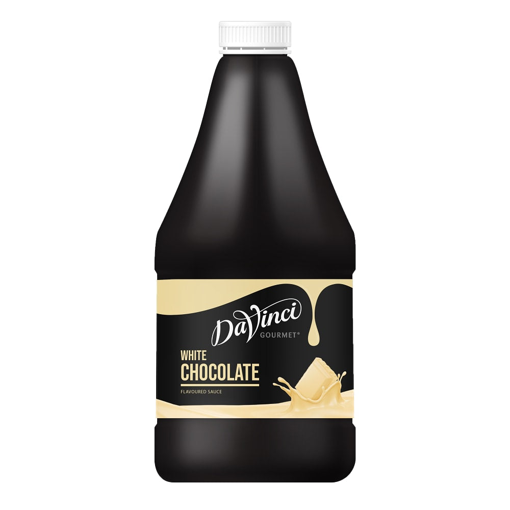 DaVinci Gourmet Сос Бял Шоколад 2.5kg