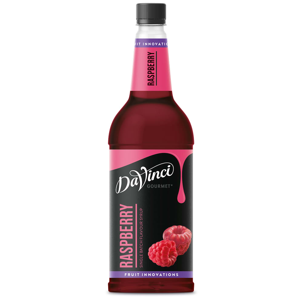 DaVinci Gourmet Fruit Innovations Сироп Малина 1L
