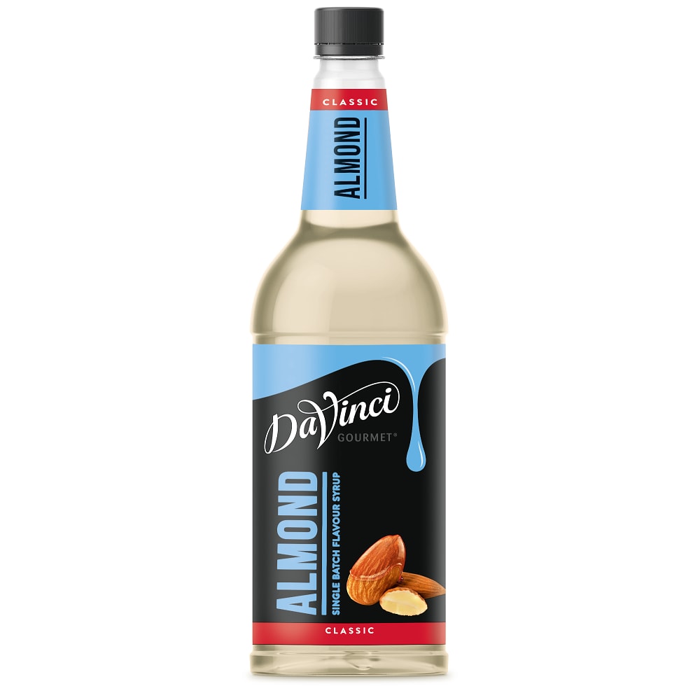 DaVinci Gourmet Classic Сироп Бадем 1L