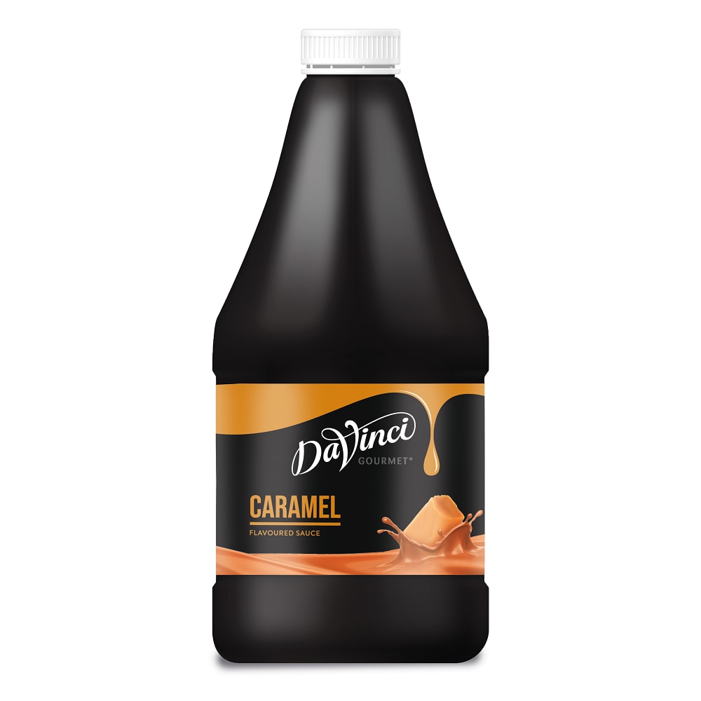 DaVinci Gourmet Сос Карамел 2.5kg