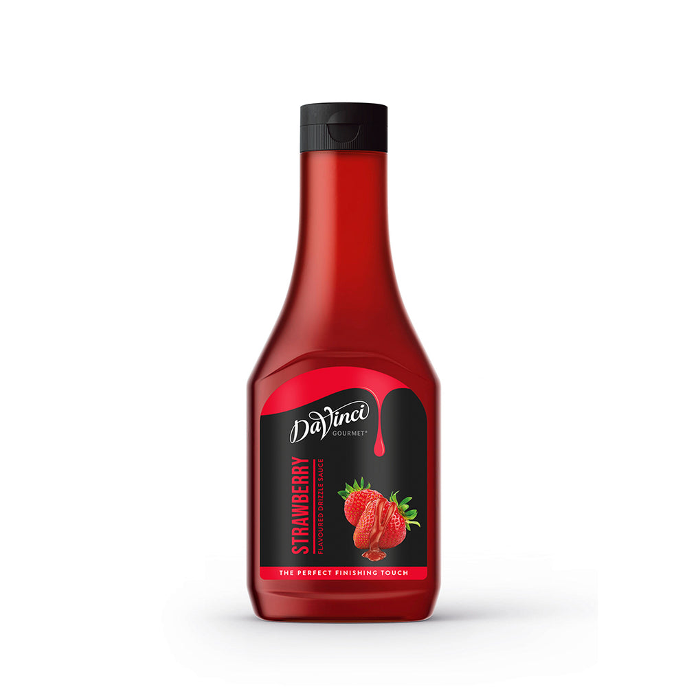 DaVinci Gourmet Дризъл Ягода 500g