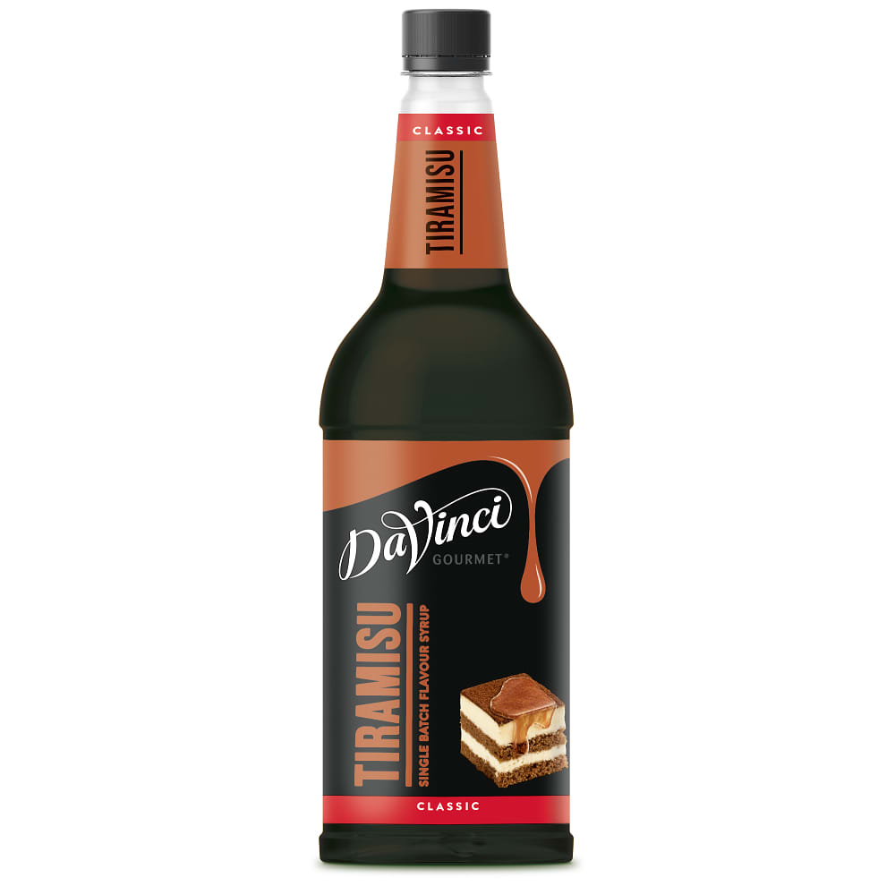 DaVinci Gourmet Classic Сироп Тирамису 1L