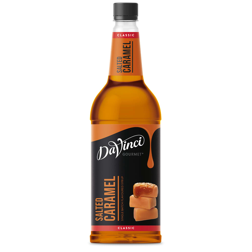 DaVinci Gourmet Сироп Солен Карамел 1L