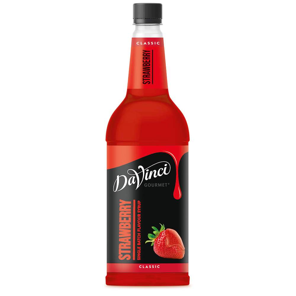 DaVinci Gourmet Сироп Ягода 1L