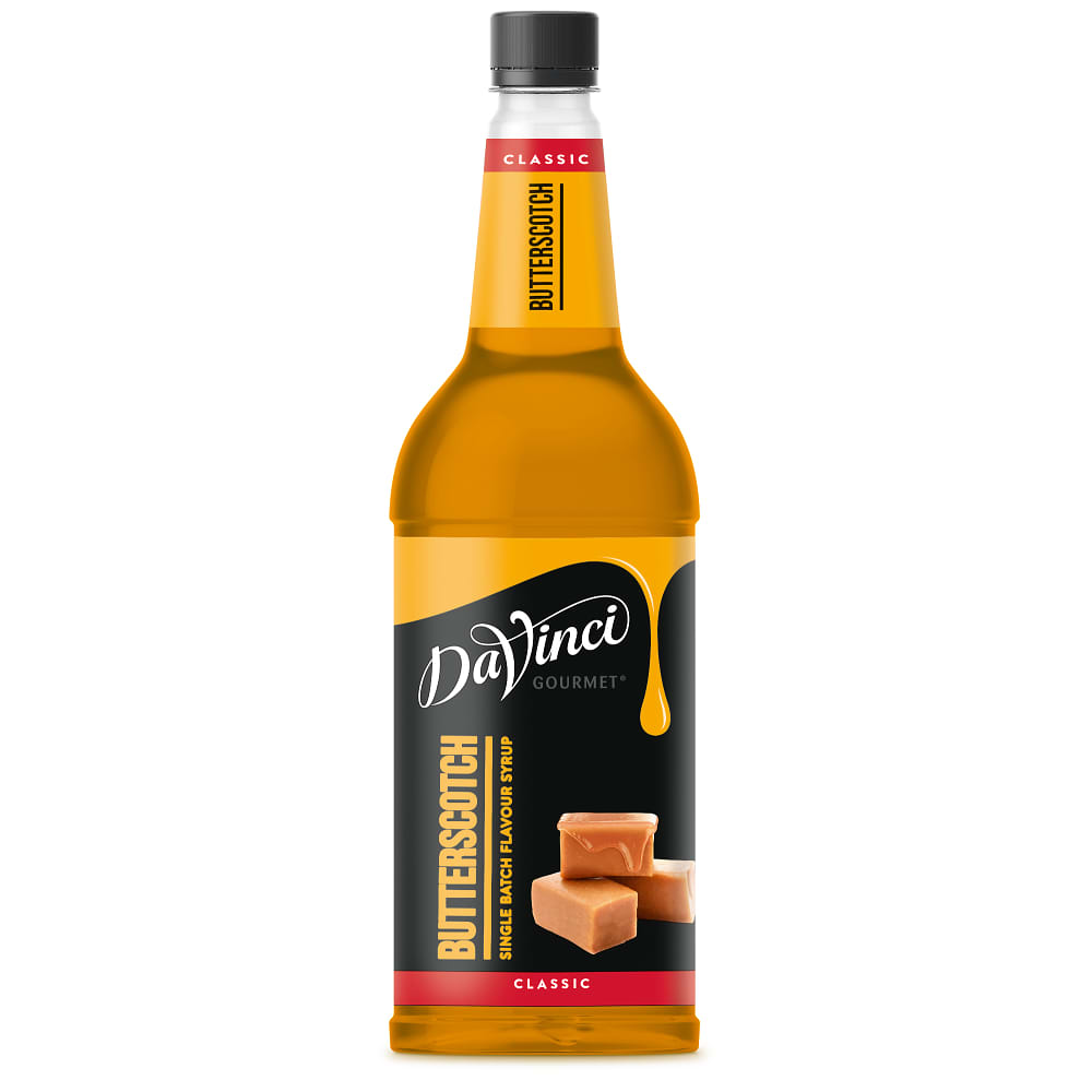 DaVinci Gourmet Classic Сироп Бутерскоч 1L